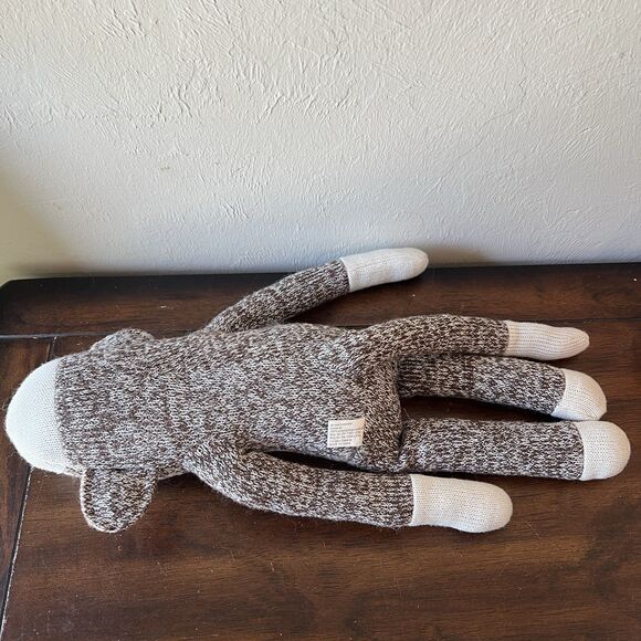 Sock Monkey Florida Gators UF Stuffed Animal Plush Jenkins Kids Decor 17" - Picture 5 of 6